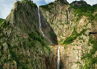 설악 10대 비경, 토왕성 폭포 공개…45년 동안 감춰왔던 이유