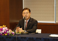 김재천 주금공 사장 “내년 반전세 상품 출시”