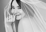리마인드 웨딩 화보, 션-정혜영 결혼 10주년 네 아이와 함께…'훈훈'