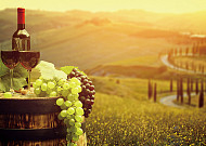 [장홍의 와인여행] 와인을 마시면 건강하게 <b>장수</b>한다?...프렌치 패러독스