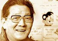 '꺼벙이' 길창덕 화백 별세