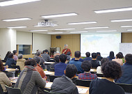 [신중년·꽃중년 새 바람, 학교 가는 사람들] Part 4. 우아한 <b>인생</b> 2학기, 교양학점 올리기 ②서울시민대학