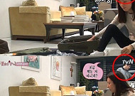 김희애 YG와 전속계약 논의, 과거 남편 이찬진 깜짝 등장 "카메라 찍는 거 아니죠?"
