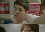 열풍속 절반 끝난 ‘태양의 후예’, 시청률 얼마까지 치솟을까?[배국남의 눈]
