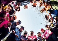 [브라보 세대 모임] ‘프리맨 도보여행 클럽’의 행복한 걷기, 행복한 인생