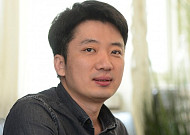 [포토] 조성희 감독, '탐정 홍길동:사라진 마을' 연출