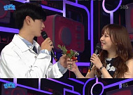 '인기가요' 이열음, 육성재와는 어떤 인연?… 드라마 '마을' 연기호흡