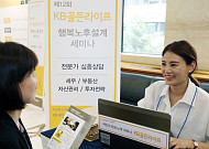 KB국민은행, 제12회 KB골든라이프 행복노후설계 세미나 개최