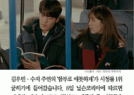 [카드뉴스] 함부로 애틋하게, 시청률 13% ‘1위 굳히기’…김우빈ㆍ수지, 로맨스 지수 ‘UP’