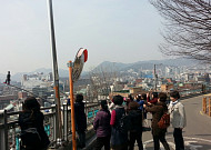 중국에서 온 명남씨, SNS가 즐거운 이유