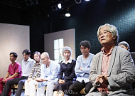 [문화공감] 동년기자단이 함께한 연극 &lt;<b>첫사랑</b>이 돌아온다&gt; 관객과의 대화