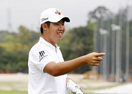 [올림픽 골프]안병훈, 브라질 선수와 첫팀 티오프