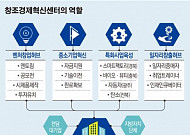 [창조경제혁신센터를 가다] ‘정부·지자체’ 끌고 ‘대기업’ 밀고… 창업기업 1063개 키웠다