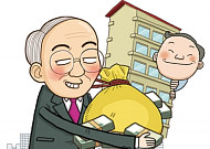 30억 원 이상 부모·자식 증여 50% ‘껑충’…건당 129억 원