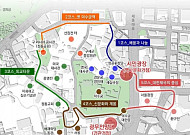 ‘대한제국의 길’로 부활하는 덕수궁 정동길… 박원순 시장 “국민권력시대의 길 찾을 것”