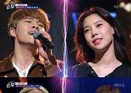 '노래싸움 승부' 박나래, 배다해 꺾고 최종 우승 '부상 투혼'
