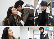 '푸른 바다의 전설' 전지현 이민호, 초밀착 데이트 '한 층 더 가까워진 모습'