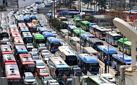 서울 시내버스, 오늘 첫차부터 파업 돌입…출근길 대란 예고