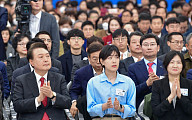 이상일 용인특례시장, “수도권 출퇴근 30분 시대 열려” GTX-A 개통 축하