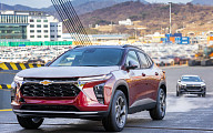 GM, 1분기 美 소형SUV 점유율 1위… 한국서 수출한 모델 덕분
