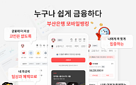 BNK부산은행, 모바일뱅킹 앱 새 단장…편의성ㆍ접근성↑