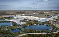 두바이, ‘연간 2.6억 명 수용’ 세계 최대 공항 짓는다