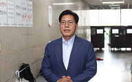 與원내대표 후보 송석준 "중요한 것은 통합의 리더십"