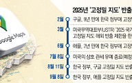구글·애플 韓 정밀 지도 반출, 한미 협상 카드로…“안보·산업 생태계 위협”