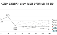 복합위기에 출범한 새정부⋯전문가들 “정책 노력에 따라 성장 반등 가능”