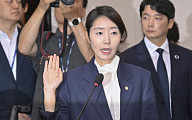 강선우 여가부 장관 후보자 인사청문회 [포토]