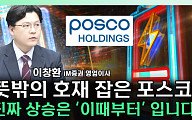 [찐코노미] 포스코 그룹, 2차 전지 사업 불확실성 속 주가 향방은?