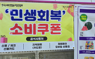 소비 13분기째 역대 최장 감소⋯소비쿠폰 효과로 3분기 증가 기대