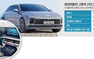 “국민차에 경제성·정숙함도 더했다” 현대차 그랜저 LPG [ET의 모빌리티]
