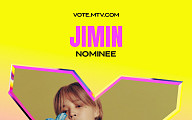 BTS 지민, 美 ‘MTV VMA’ 첫 노미네이트⋯팀 이어 솔로 존재감도 입증