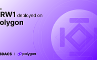 비댁스, 원화 스테이블코인 ‘KRW1’ 폴리곤 확장…글로벌 웹3 생태계 진입 가속