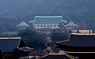 막 내린 '용산시대'⋯李대통령, 청와대로 첫 출근