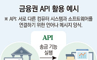 하나금융, ‘HANA API ON’ 상표권 출원…플랫폼 금융 신호탄