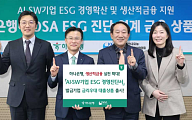 하나은행, ESG 경영 인증 AI 기업에 2% 우대금리 대출