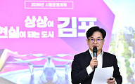 김병수 시장 "5호선 김포연장 5500억원 직접 부담…정부 설득 최적기"