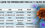 릴리·AZ·BMS까지…빅파마가 쓸어 담는 인비보 CAR-T