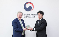 홍지선 국토부 제2차관, 아일랜드 교통부 차관과 면담...협력 논의