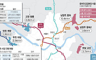 '공급 선두' 인천 계양·부천 대장…서부권 도로 교통망 지연은 변수 [3기 신도시, 공급의 시간②]
