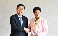 구윤철 "ADB, 韓 '글로벌 AI허브' 조성에 적극 참여해달라"
