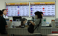 "1560원도 낮아 보일 것"…증권가, 원·달러 환율 추가 상승 경고