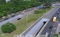 [속보] 김포 장기지하차도 강화방면 교통사고 발생