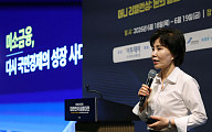 김은경 원장 ‘미소금융, 다시 국민경제의 성장 사다리로’ [포토]