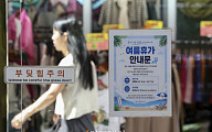 여름휴가 앞둔 남대문 시장 [포토]