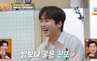 이찬원 “잃어버린 누나 만난 듯”⋯‘편스토랑’서 매력 폭발