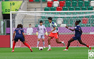 U-20 여자축구, 월드컵 첫판 프랑스와 1-1 무승부