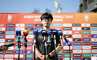 여자축구, 아시안게임 앞두고 최종 담금질⋯“메달 색깔 바꾸겠다”